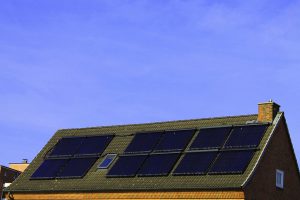 Zonnepanelen huren